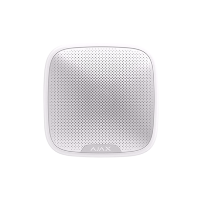 Ajax StreetSiren Wh/Bl