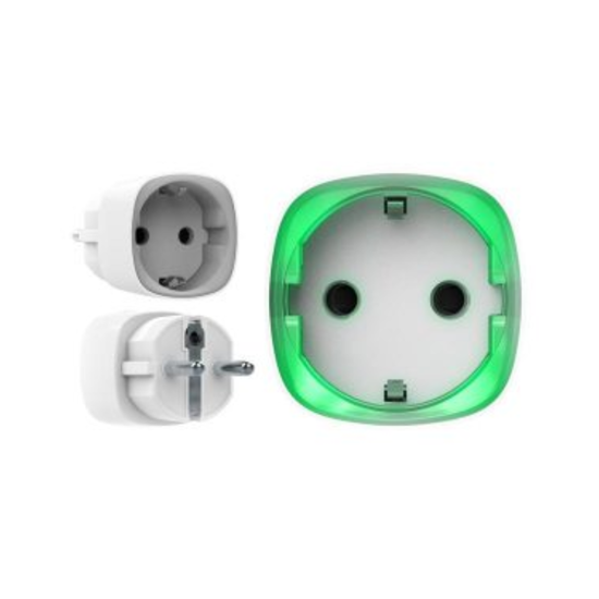 Ajax Socket Wh/Bl