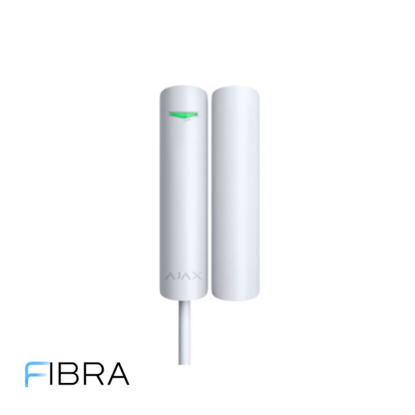 Ajax FIBRA DoorProtect Wh-Bl