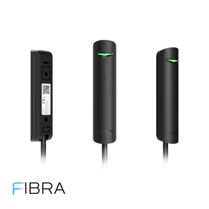 Ajax FIBRA GlassProtect Wh-Bl