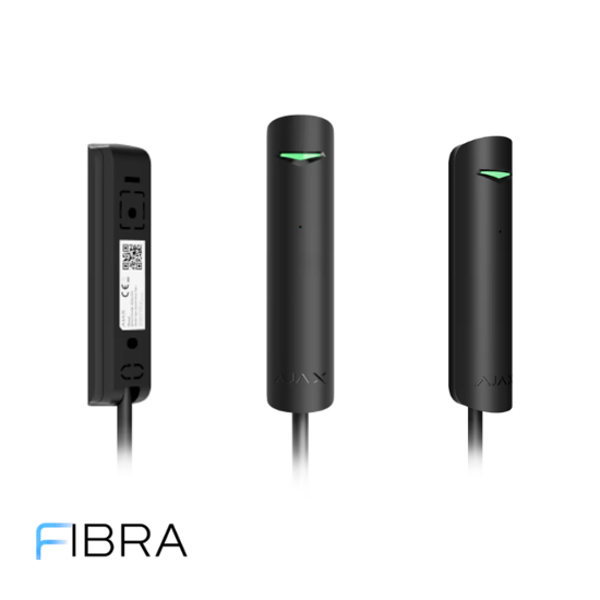 Ajax FIBRA GlassProtect Wh-Bl