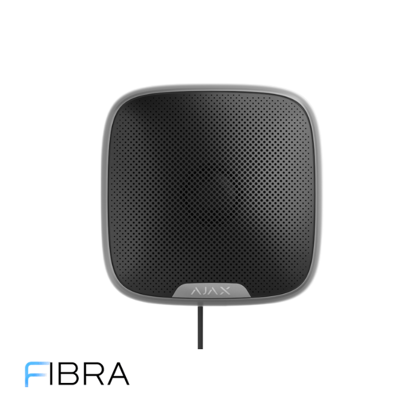 Ajax FIBRA HomeSiren Wh-Bl