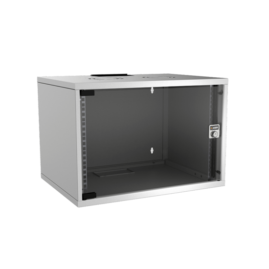Rack 9U zidni 19" Soho 540x400 Ager-01