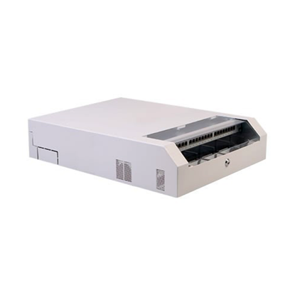Rack 3U Vertikal + 2U Horizontal zidni 19" Slimline 540x145 Ager-01