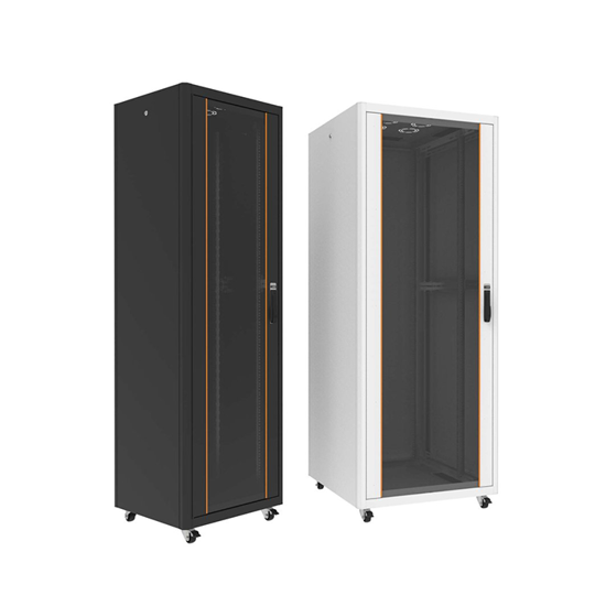 Rack 42U 19" Vega Base Samostojeci 600x600 Ager-01