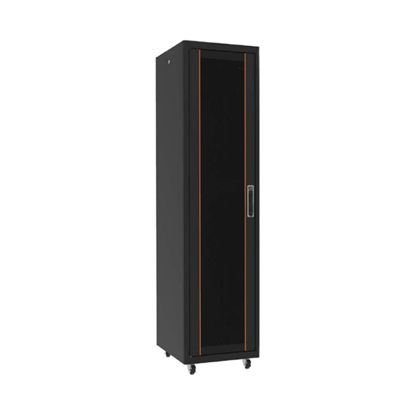 Rack 42U 19" Vega Base Samostojeci 600x800 Ager-01