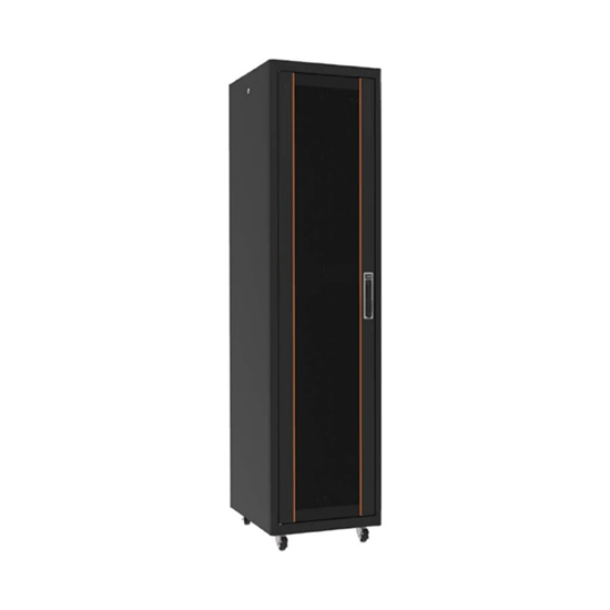 Rack 42U 19" Vega Base Samostojeci 600x800 Ager-01