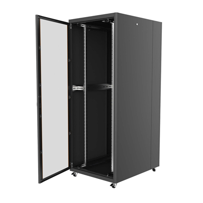 Rack 42U 19" Vega Base Samostojeci 800x800 Ager-01