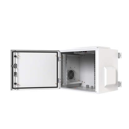 Rack 7U 19" zidni spoljašnja montaža IP66 600x450 Ager-01