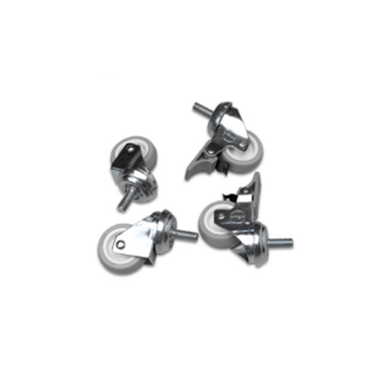 Set tockica (4 kom) za samostojeci rack Ager-01