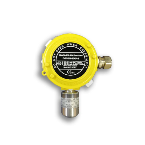 Minal GAS-TRANSmitter DGS 510-EXP d  za detekciju eksplozivnih gasova