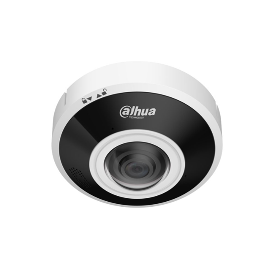 Dahua IPC-EBW5641-AS 1,68mm 6MP IP fisheye kamera