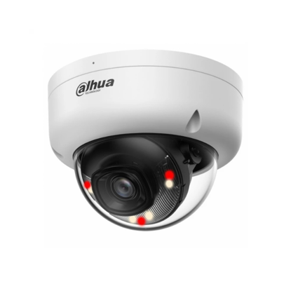 Dahua IPC-HDBW1439E1-A-IL-0280B-S6 2,8mm 4MP IP Smart Dual Light dome kamera