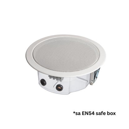 Teletek DL-E 06-130/T-EN54 plafonski EVAC zvucnik 6W EN54-24