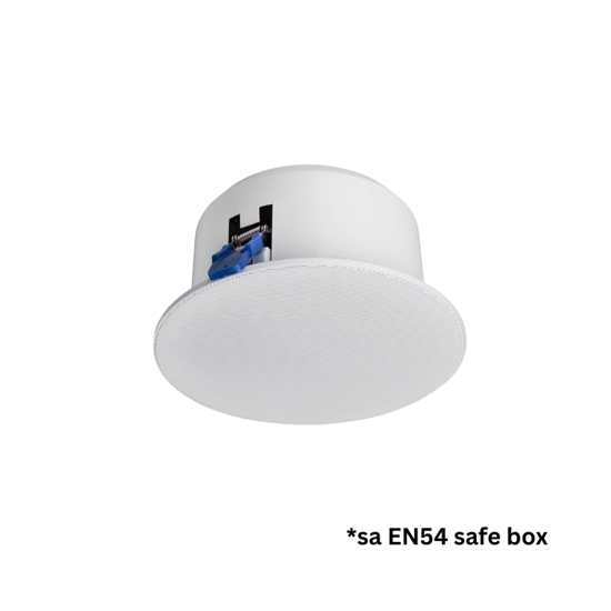 Teletek DL-SE 06-130/T-EN54 plafonski EVAC zvucnik 6W sa zaštitnom doznom