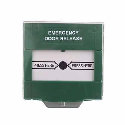 Slika od  Taster za vrata CP-808G Emergency sa reset funkcijom
