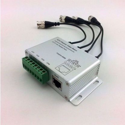 Slika od Video Balun 4CH video CPB-404C