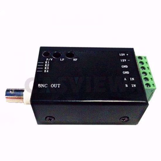 Video Balun 1CH aktivni CHV-02