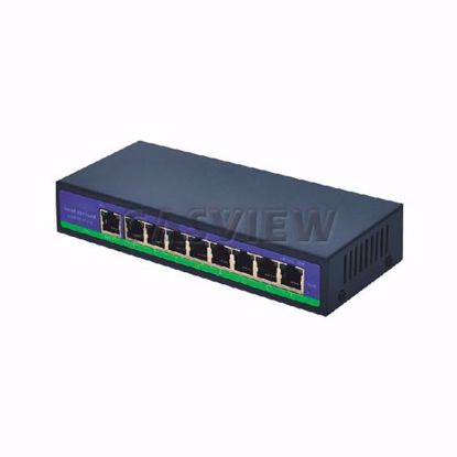 Slika od Mrezni PoE switch 8ch CPE-4108