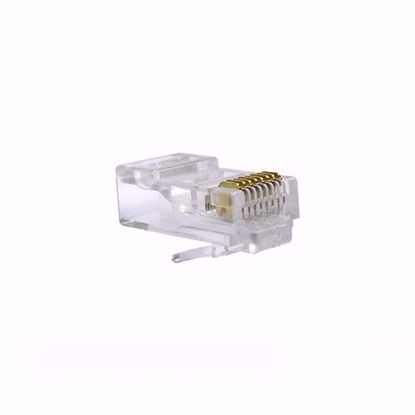 Faraday Konektor RJ45 UTP Cat.6