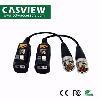 Video balun CPB-H221C 4K rezolucija