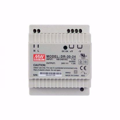 Slika od DR-30-24 napajanje