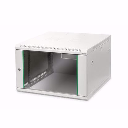 Slika od DN-19 07U-6/6-EC Rek ormar za zidnu montažu 416x600x600