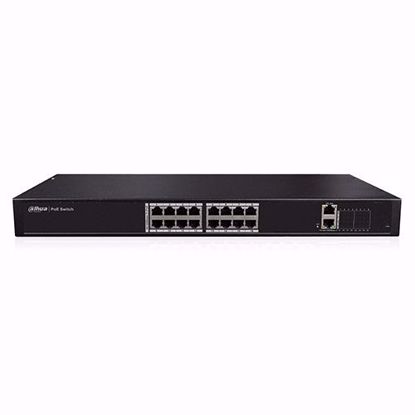 Slika od PFS4018-16P-250 Dahua PoE switch