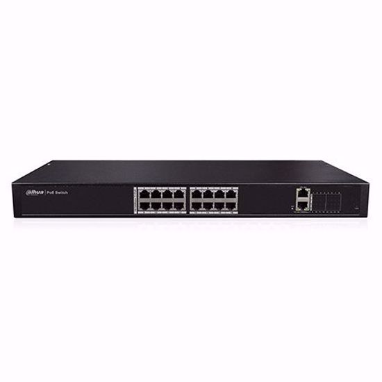 Slika od PFS4018-16P-250 Dahua PoE switch