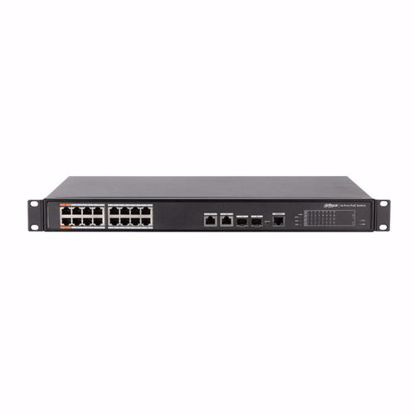 Slika od  Dahua PFS4218-16ET-240 PoE switch