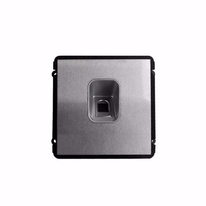 Slika od VTO2000A-F modul sa citacem otiska prsta Dahua