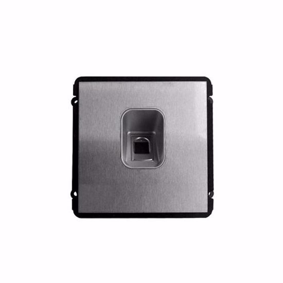 Slika od VTO2000A-F modul sa citacem otiska prsta Dahua