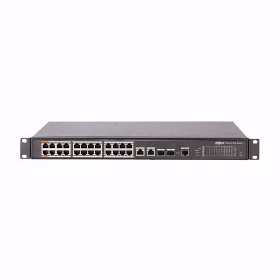 Slika od PFS4226-24ET-360 Dahua PoE switch