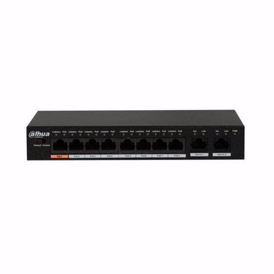 Slika od Dahua PFS3010-8ET-96 PoE switch