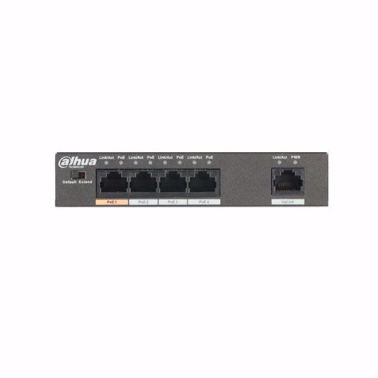 Slika od Dahua PFS3005-4ET-60 PoE switch