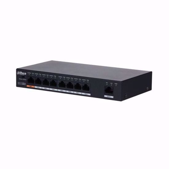 Dahua PFS3009-8ET1GT-96 PoE switch