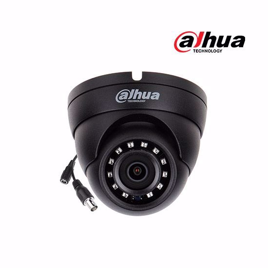 Slika od Dahua HAC-HDW1200M-0280B-BLACK kamera