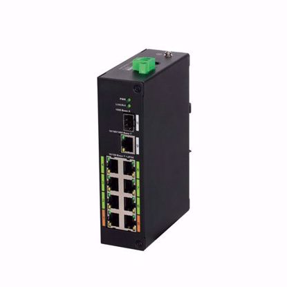 Dahua LR2110-8ET-120 PoE switch