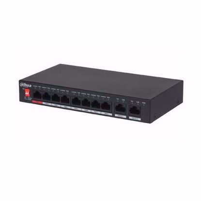 Dahua PFS3010-8ET-96-V2 switch