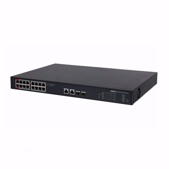 Slika od Dahua PFS3220-16GT-240 switch