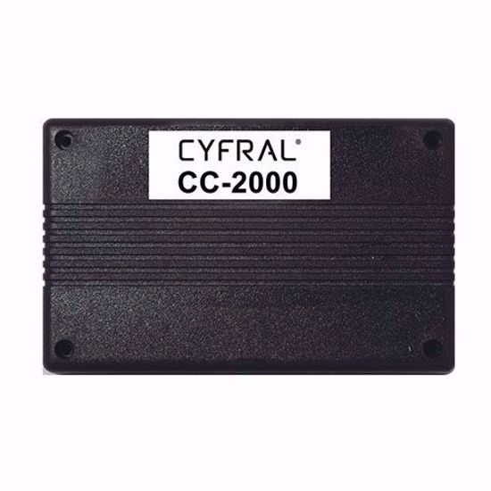 Slika od Digitalna elektronika CC-2000 za seriju CYFRAL