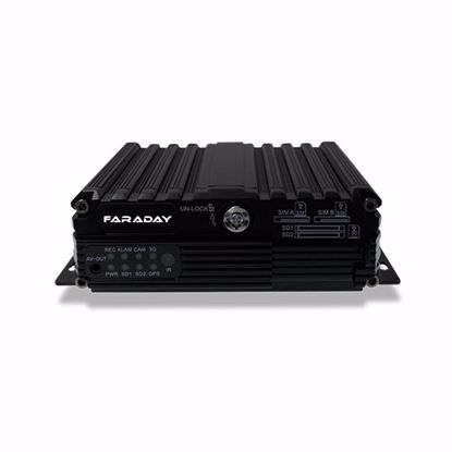 Faraday FDX-JS2-HD-ADV MDVR