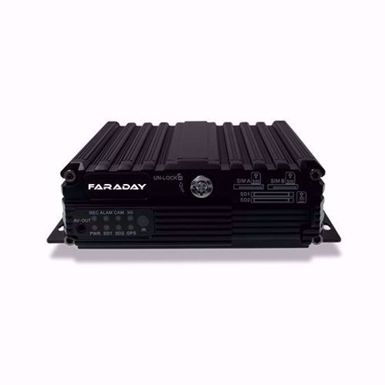 Faraday FDX-JS2-HD MDVRV