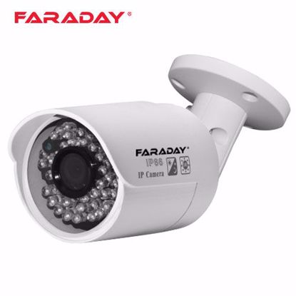 Slika od Faraday FDX-CBU20E-M36 HD Kamera 2.1MP Bullet