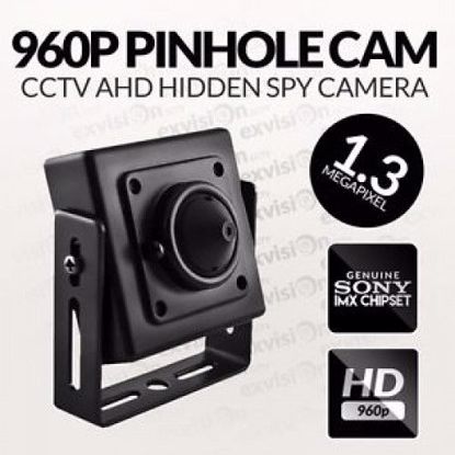 Slika od Faraday FDX-LCSP13-SBOX HD Skrivena kamera