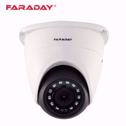 Faraday FDX-CDO20EF-M36 HD Kamera 2.1 MP Dome