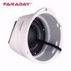 Faraday FDX-CDO20EF-M36 HD Kamera 2.1 MP Dome 3