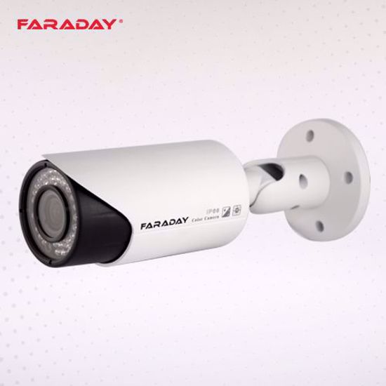 Slika od Faraday FDX-CBU20PF-M40VF HD Kamera 2.4 MP Bullet