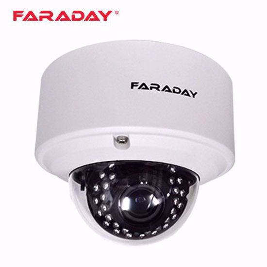 Slika od Faraday FDX-CDO21PF-M40VF HD Kamera 2.1 MP Dome