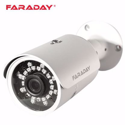 Slika od Faraday FD-IPC-CBU20IMX-M36 IP PoE Bullet Kamera